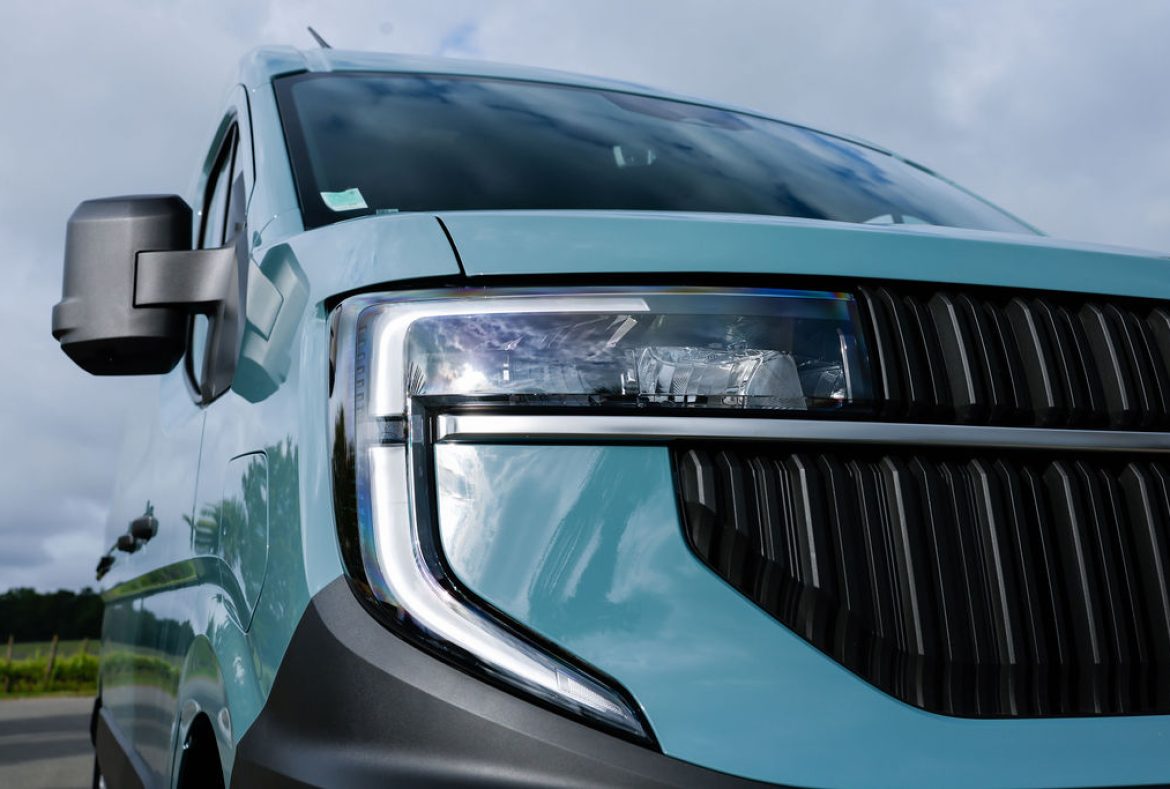 Renault Master 6a serie