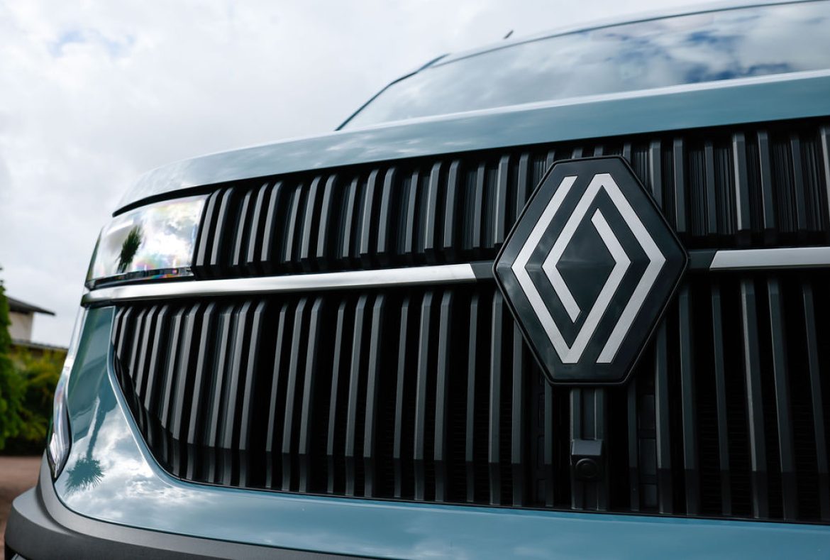 Renault Master 6a serie