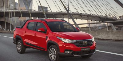 Fiat Toro, il pick-up brasiliano