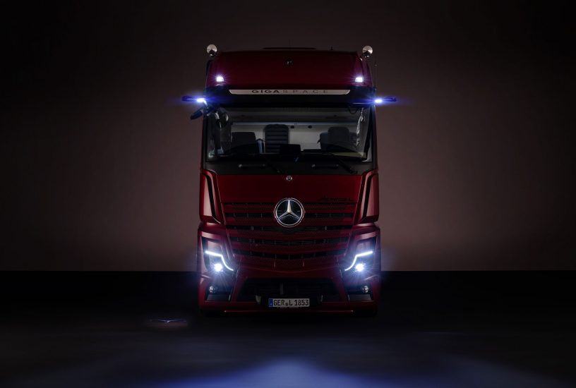 Actros L