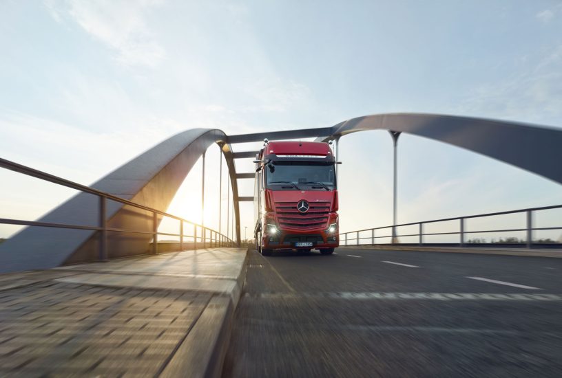 Actros L