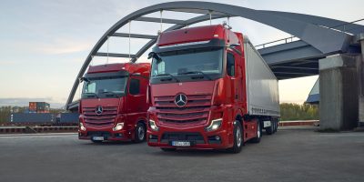 Mercedes-Benz Trucks: novità e caratteristiche dell’Actros L