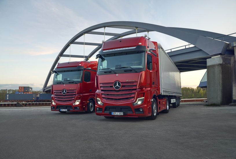 Actros L