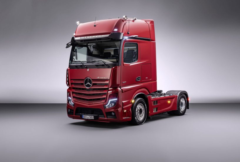 Actros L