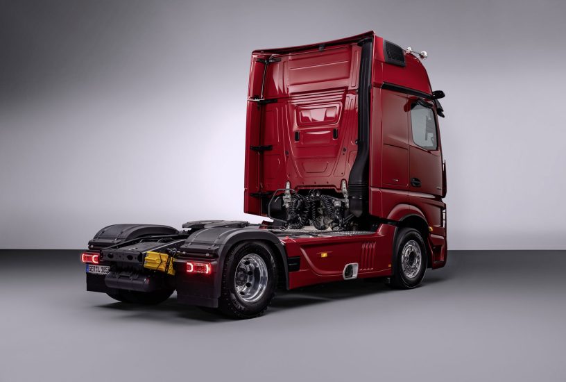Actros L
