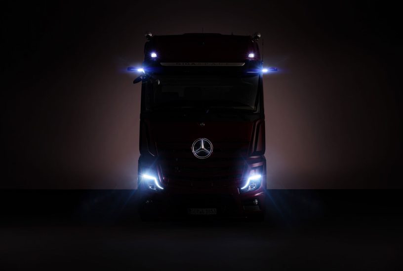 Actros L