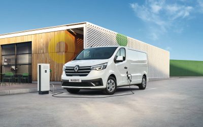 Studio Motus-E conferma: furgoni elettrici più convenienti dei diesel