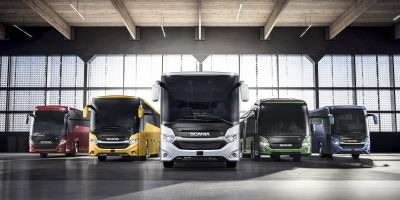 Scania: l’autobus Interlink LD è anche ibrido