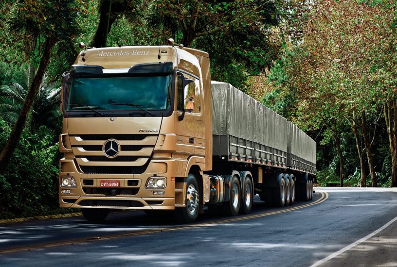 Mercedes-Benz Actros 2646