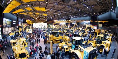 Bauma 2022, dal 24 al 30 ottobre