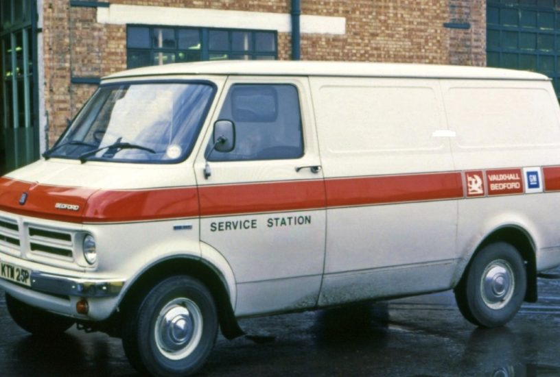 Bedford CF