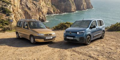 Citroën celebra i 30 anni del Berlingo con una serie speciale dedicata