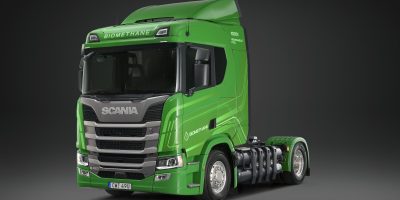 Scania ad Ecomondo, servizi e prodotti per un futuro ‘carbon free’