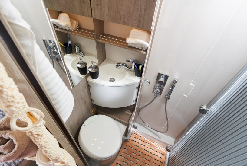 Bravia Swan 599 Trend bagno 2