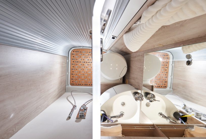 Bravia Swan 599 Trend bagno