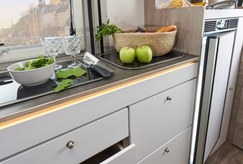 Bravia Swan 599 Trend cucina