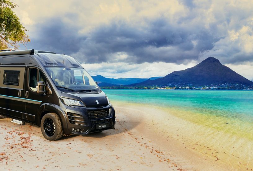 Bravia Swan 599 Trend