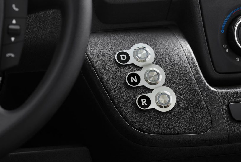 CAMBIO - NUOVO PEUGEOT e-BOXER - ELETTRICO (8)