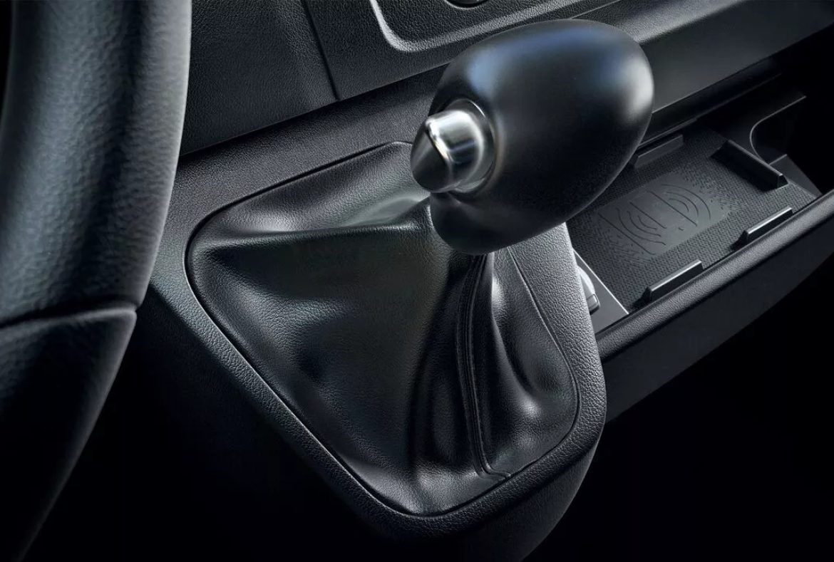 CAMBIO, RENAULT MASTER Z.E