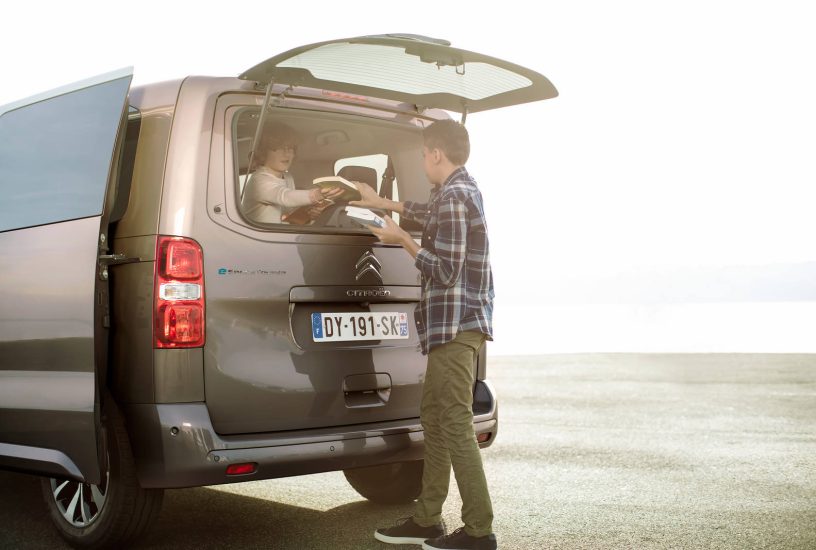 CITROEN E-SPACETOURER 9 POSTI ELETTRICO 2021 - 1