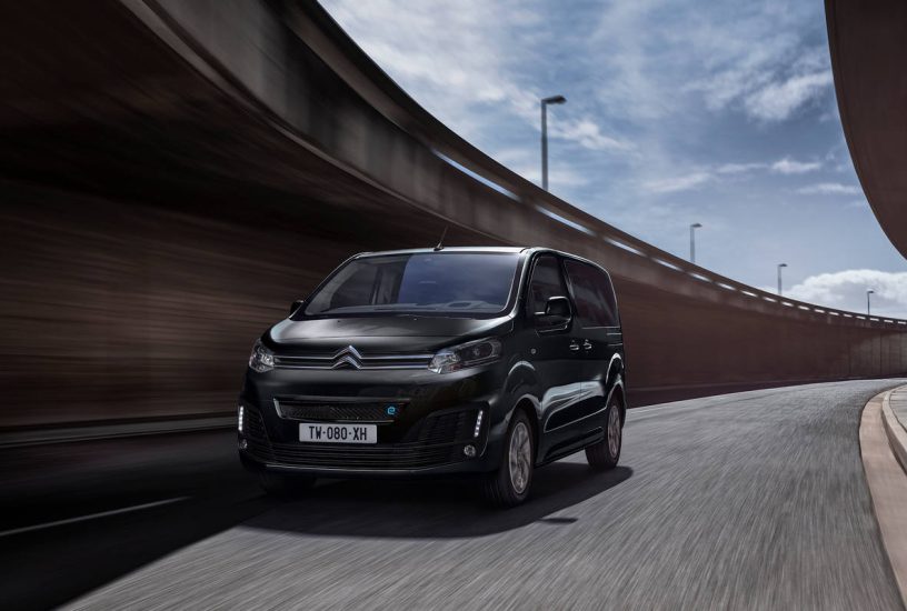 CITROEN E-SPACETOURER 9 POSTI ELETTRICO 2021 - 2