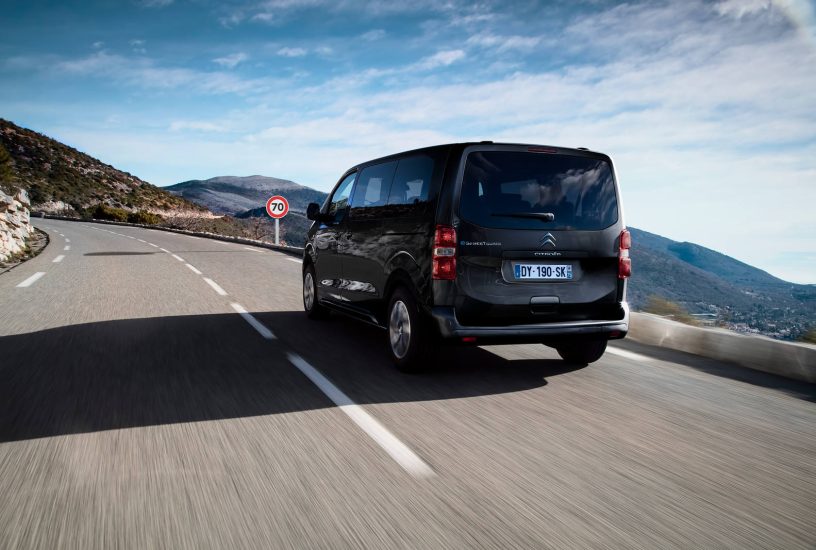 CITROEN E-SPACETOURER 9 POSTI ELETTRICO 2021 - 5
