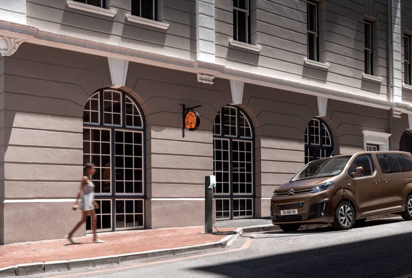 CITROEN E-SPACETOURER 9 POSTI ELETTRICO 2021 - 6