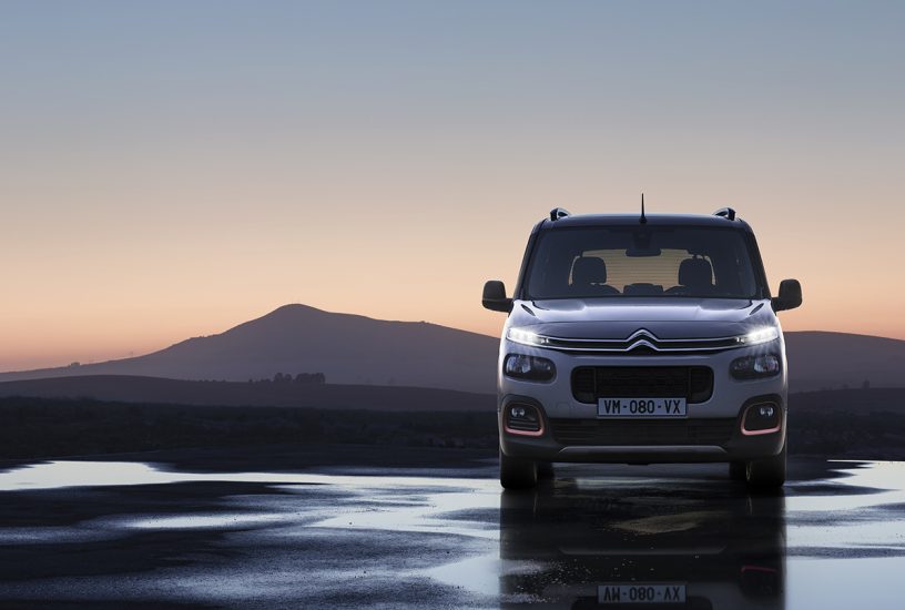 Copyright William Crozes @ Continental Productions