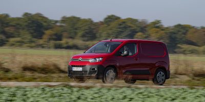 Citroën Berlingo, il test drive del nuovo modello eletto van of the year 2019