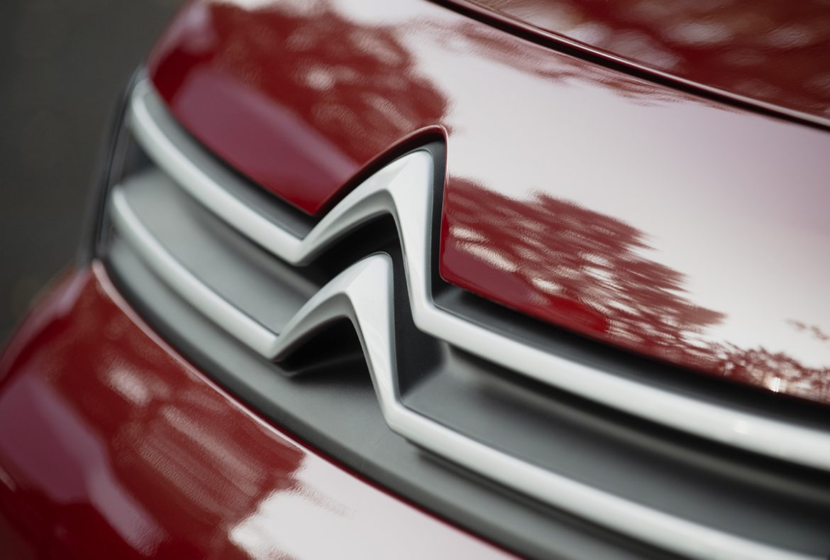 Citroën Berlingo Van, dettaglio mascherina frontale