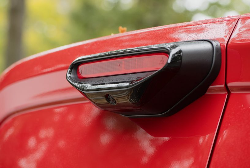 Citroën Berlingo Van, dettagli