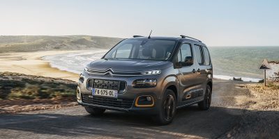 Citroën Berlingo, la nuova serie speciale ‘Rip Curl’