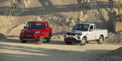 Mahindra Goa Pik Up Plus, la prova dell’ultimo pick-up indiano