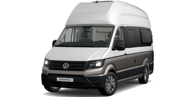 Debutto del Volkswagen Grand California al Caravan Salon 2025 di Dusseldorf