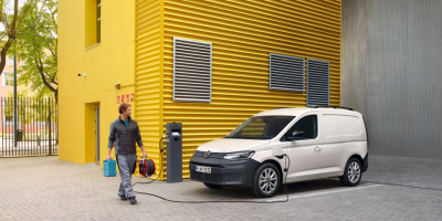 Caddy Volkswagen, arriva la versione eHybrid