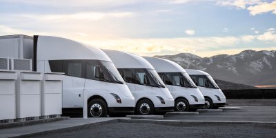 Tesla Semi truck, gli ultimi aggiornamenti