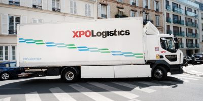 Renault Trucks, cento camion elettrici a XPO