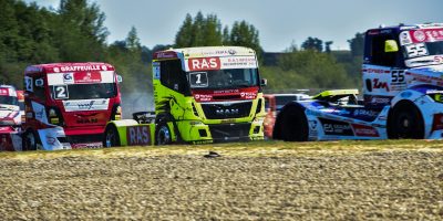 TotalEnergies, fornitore di carburante rinnovabile al FIA ETRC