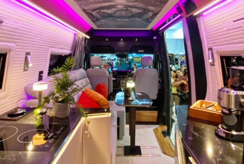 Camper Schumacher Edition by Robeta