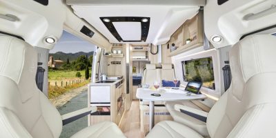 Camper, tutti gli accessori disponibili