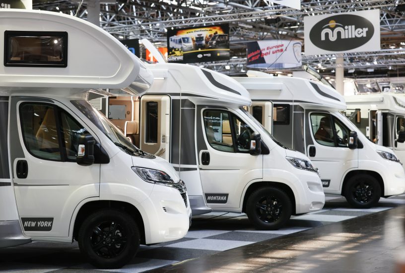 Caravan-Salon-Düsseldorf