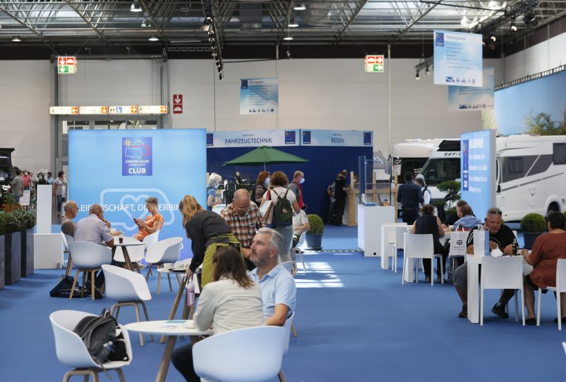 Caravan-Salon-Düsseldorf