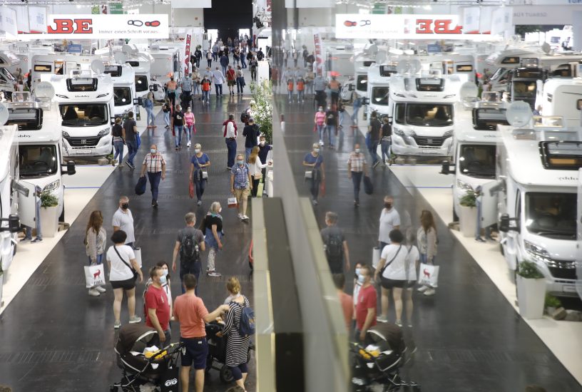 Caravan-Salon-Düsseldorf