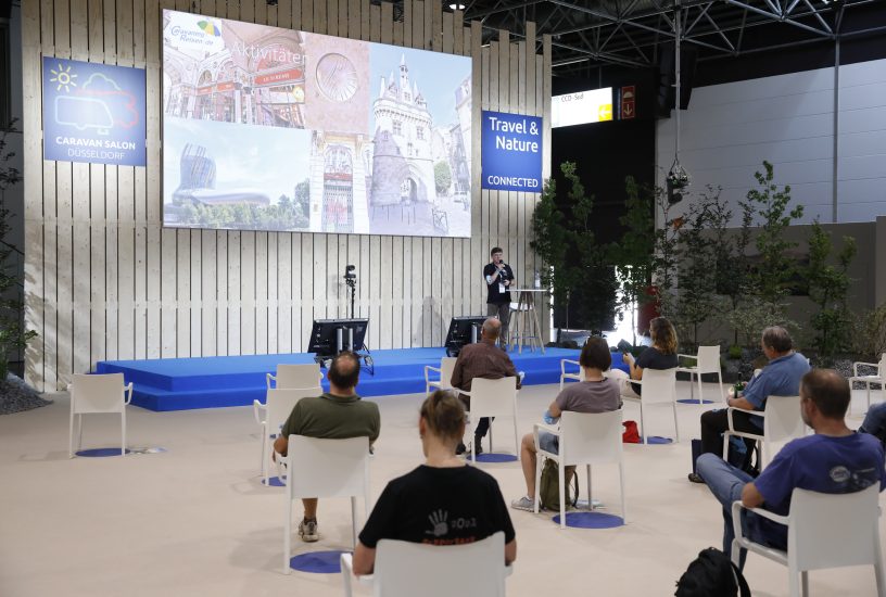 Caravan-Salon-Düsseldorf