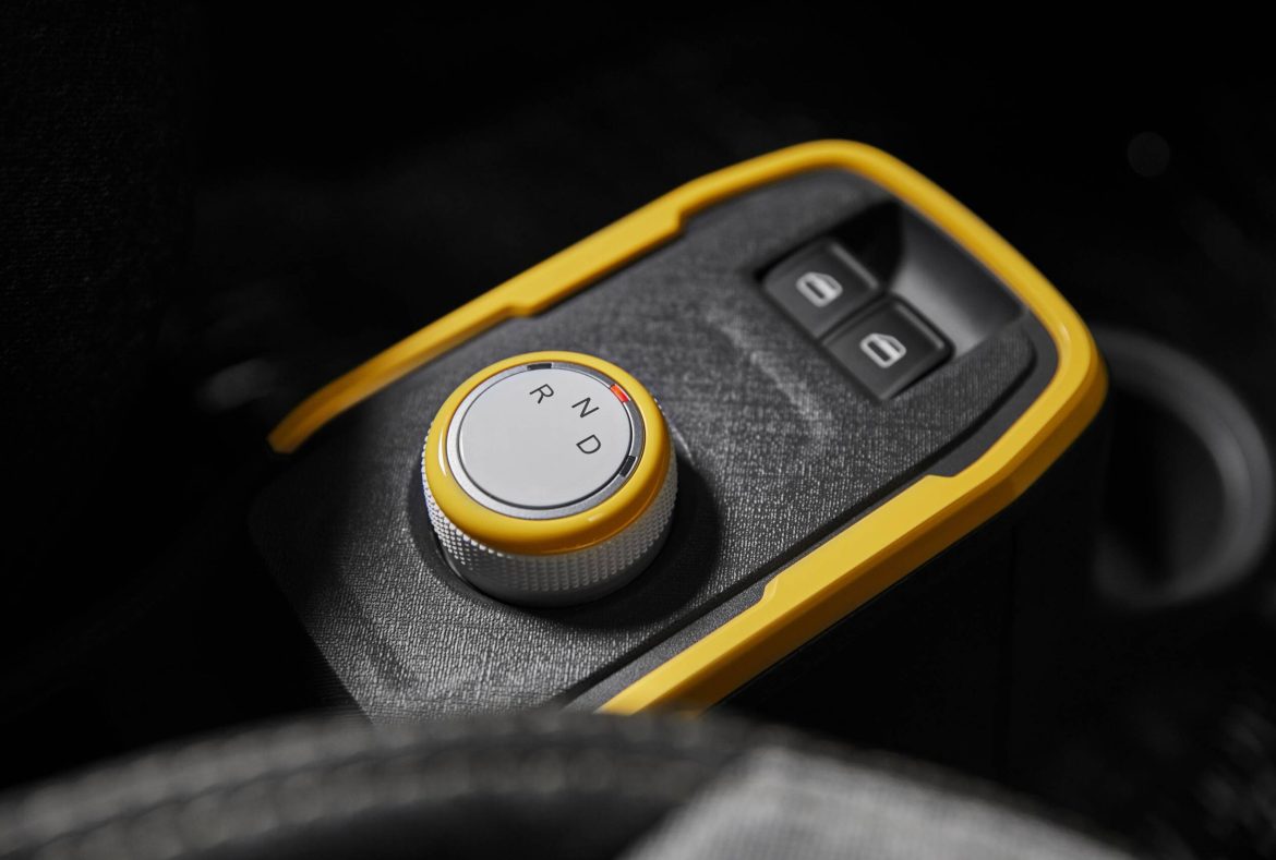 Cenntro Avantier interni comandi-- 05