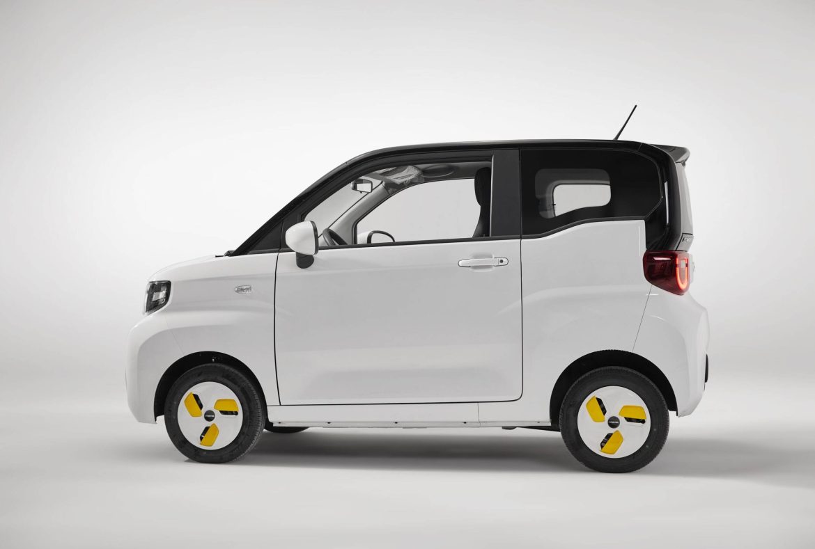 Cenntro Avantier laterale - 10