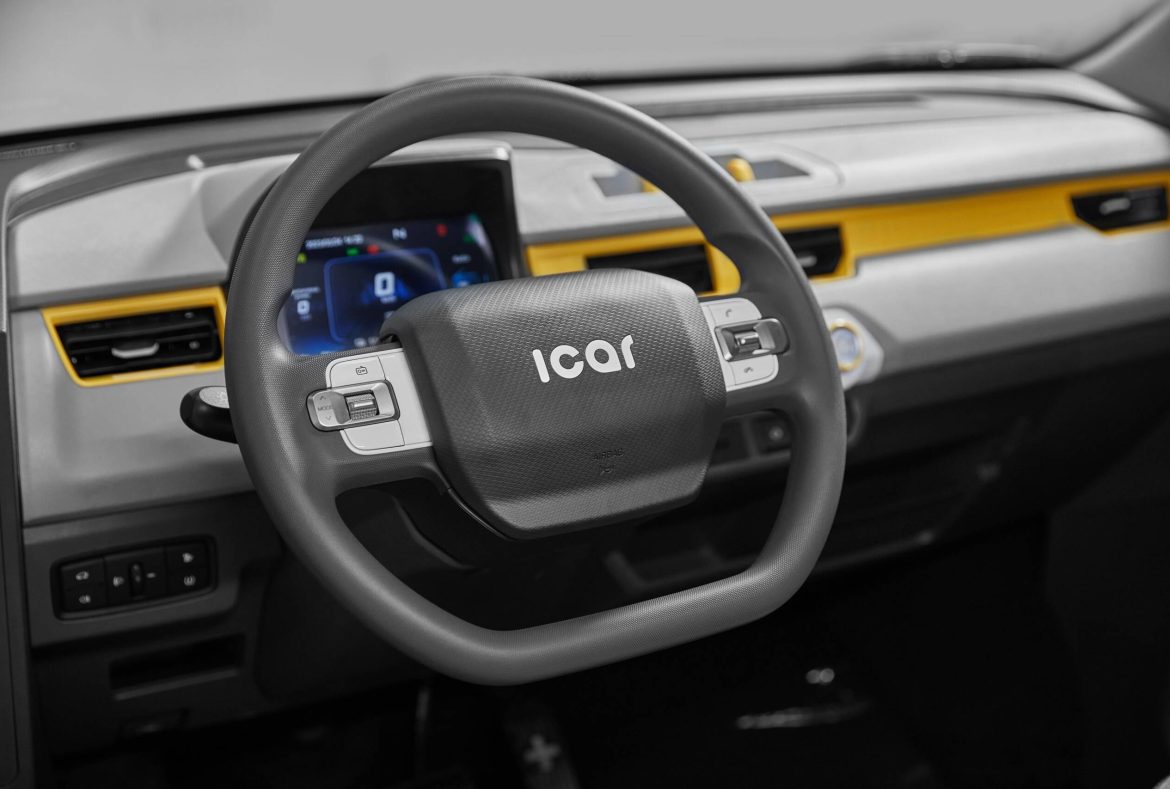 Cenntro Avantier volante- 07