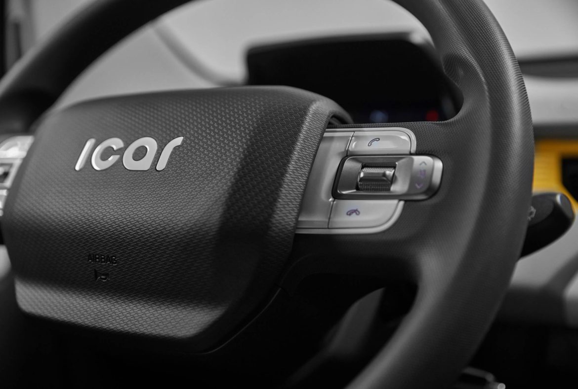 Cenntro Avantier volante - 13