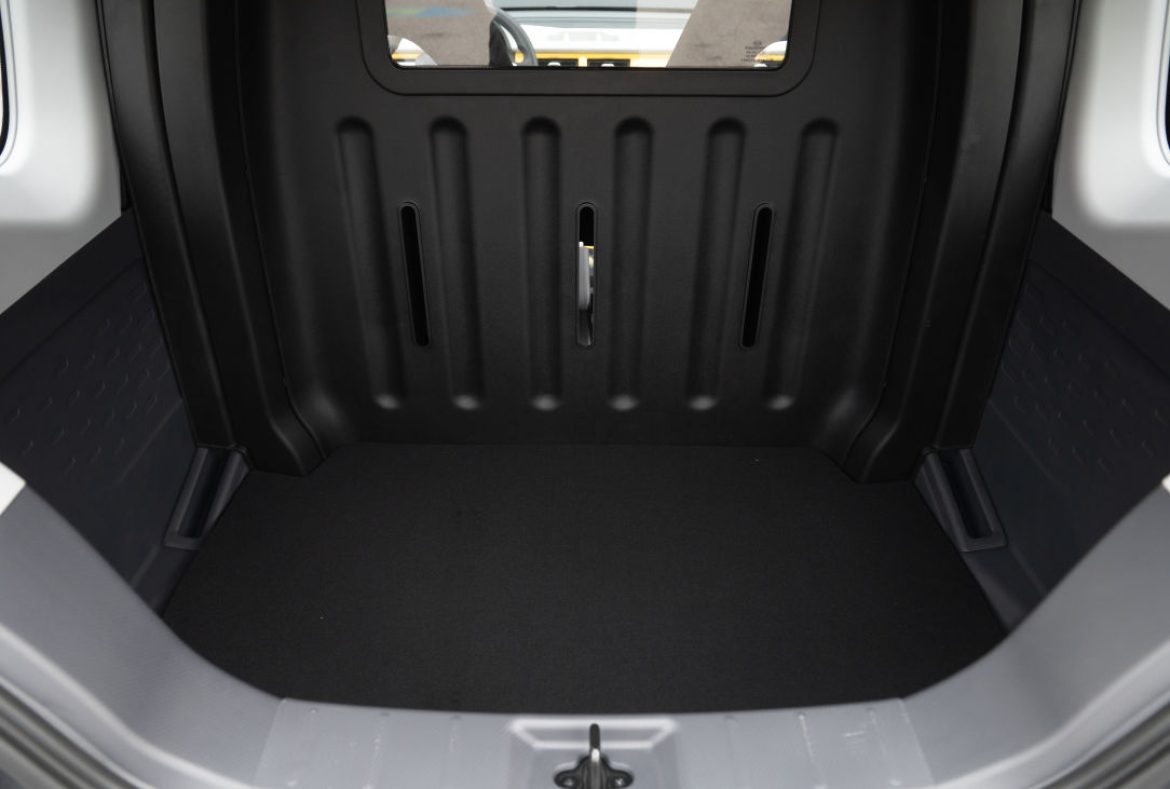 Cenntro Avantier zona di carico