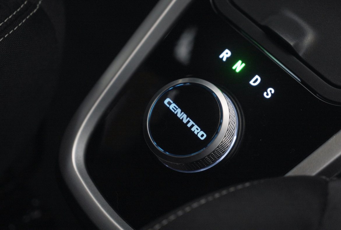 Cenntro LS100 cambio- 04